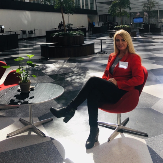 Pernille W. Lauritsen - Mindjuice Academy