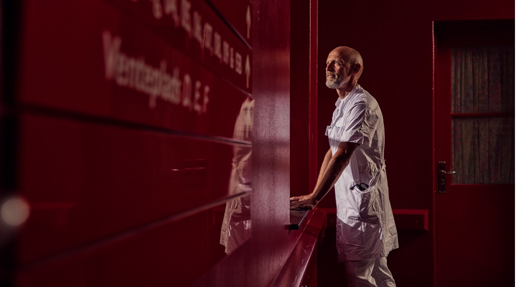 Casestudy Niels Tønder, hjertelæge