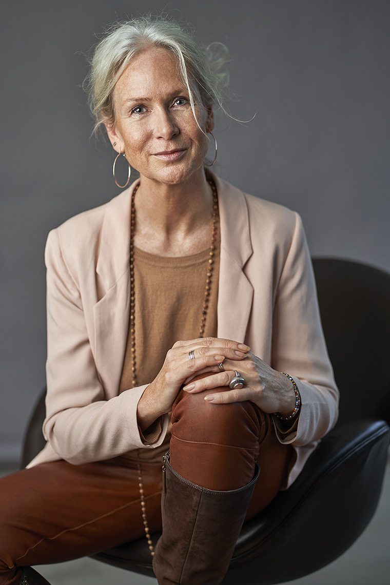 Lise Westphal - underviser Mindjuice Ledercoach