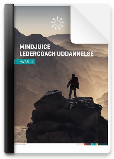 Mindjuice Ledercoach Program Mindjuice LedercoachudannelseProgram