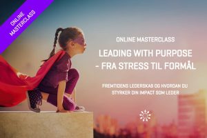 LEADING WITH PURPOSE - MINDJUICE MASTERCLASS