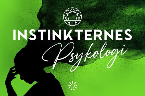 INSTINKTERNES PSYKOLOGI - MINDJUICE WORKSHOP