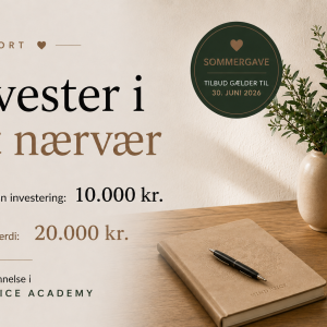 Gavekort 10.000 kr.