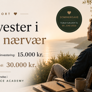 Gavekort 15.000 kr.