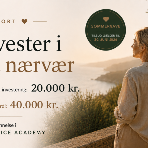 Gavekort 20.000 kr.